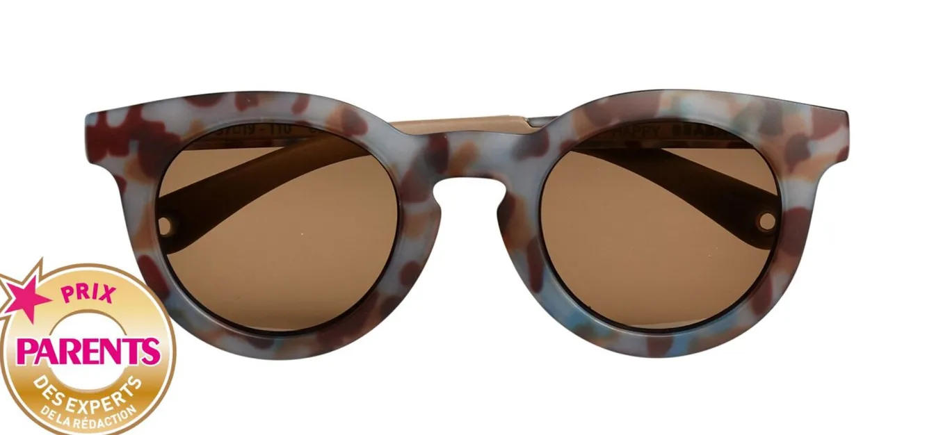 BÉABA Lunettes De Soleil>Lunettes 2-4 Ans Happy Blue Tortoise