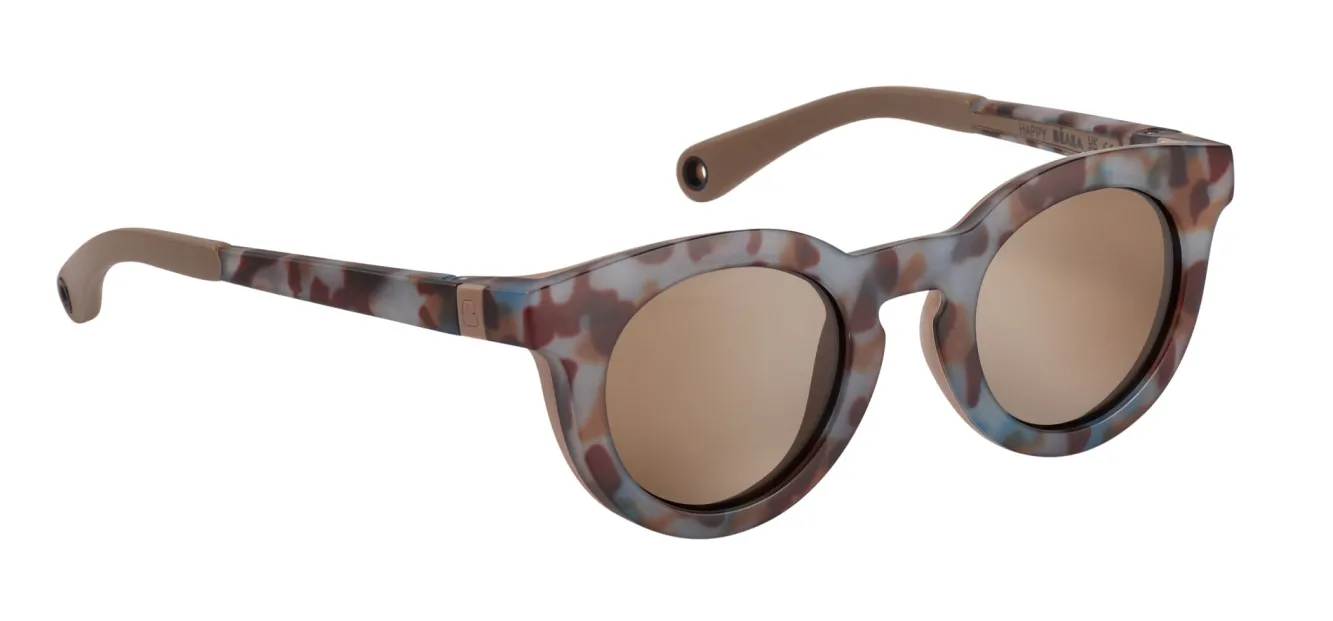 BÉABA Lunettes De Soleil>Lunettes 2-4 Ans Happy Blue Tortoise