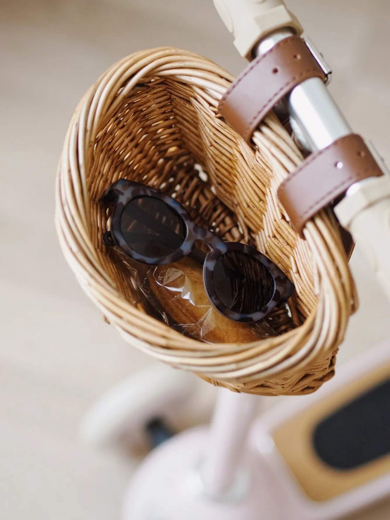 BÉABA Lunettes De Soleil>Lunettes 2-4 Ans Happy Blue Tortoise