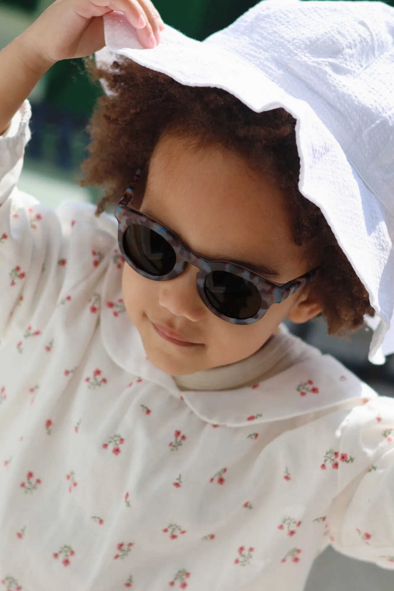 BÉABA Lunettes De Soleil>Lunettes 2-4 Ans Happy Blue Tortoise