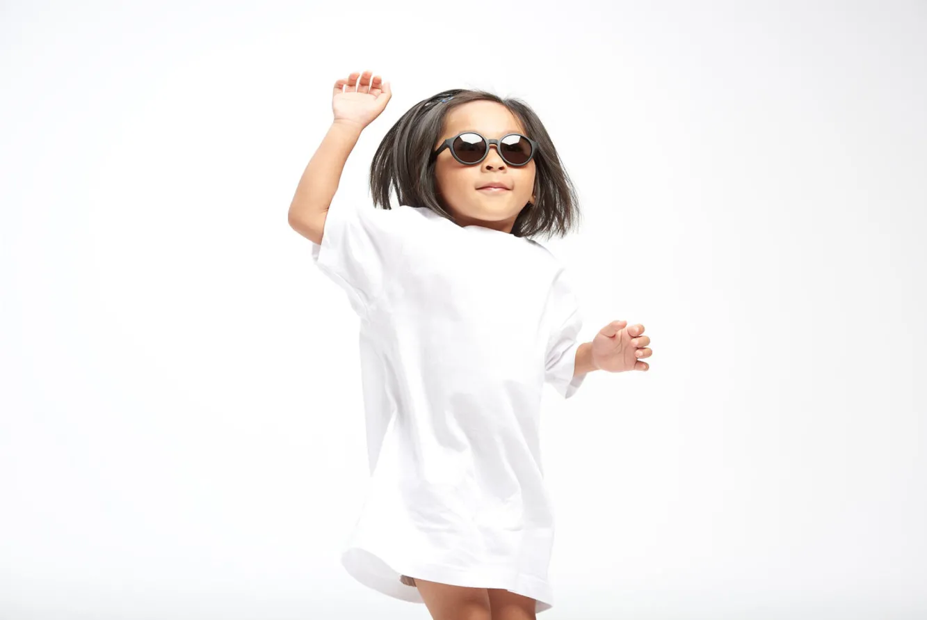 BÉABA Lunettes De Soleil>Lunettes 2-4 Ans Merry Black