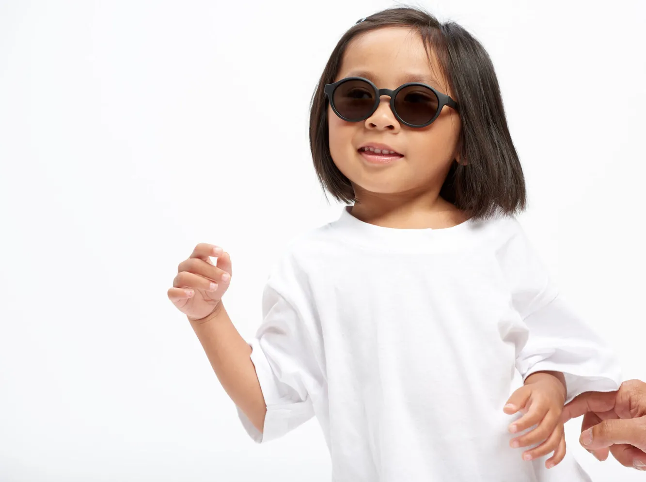 BÉABA Lunettes De Soleil>Lunettes 2-4 Ans Merry Black