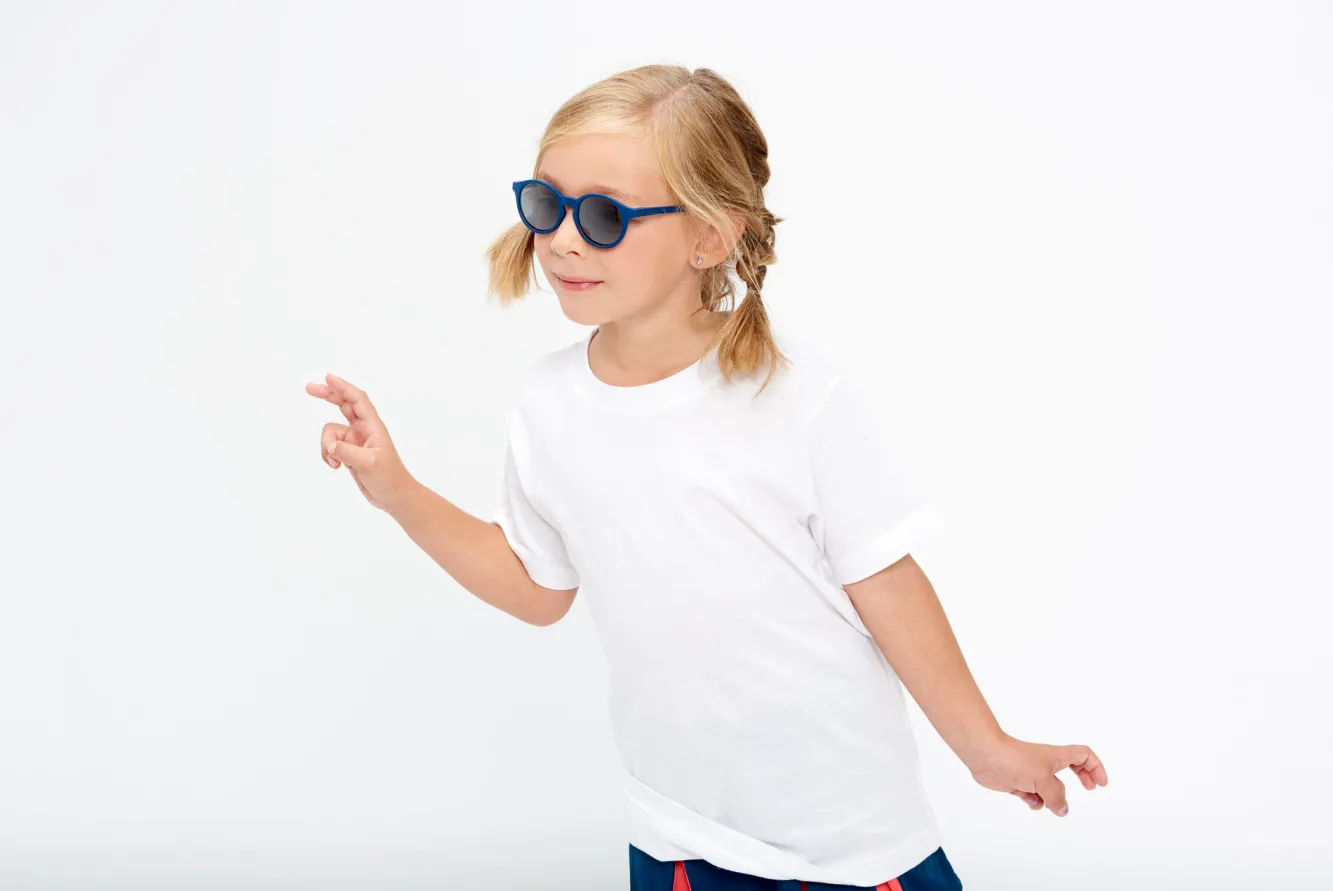 BÉABA Lunettes De Soleil>Lunettes 4-6 Ans Sunrise Blue Marine