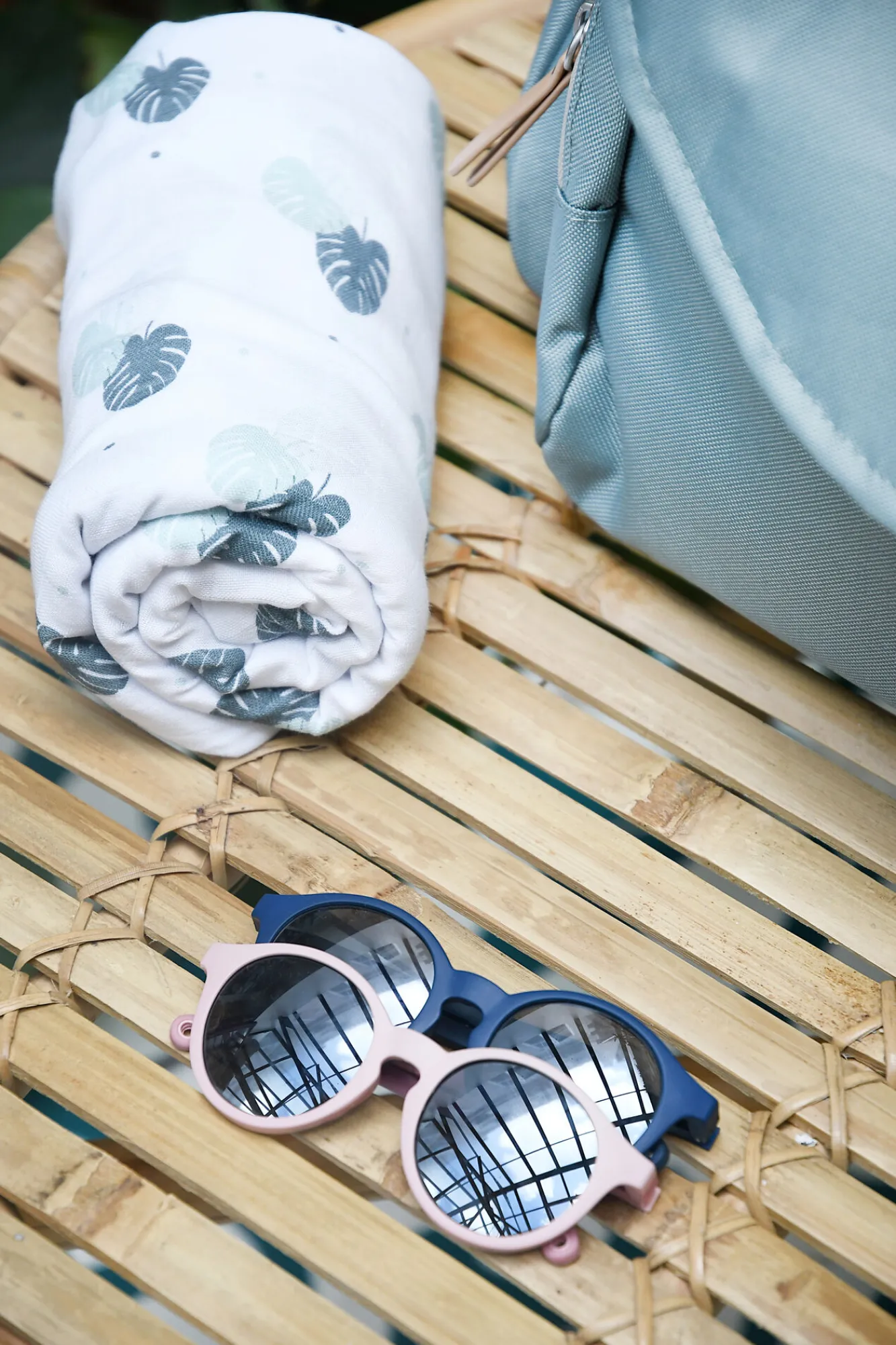 BÉABA Lunettes De Soleil>Lunettes 4-6 Ans Sunrise Blue Marine