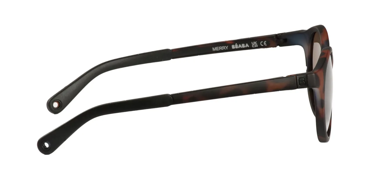 BÉABA Lunettes De Soleil>Lunettes 4-6 Ans Sunrise Dark Tortoise