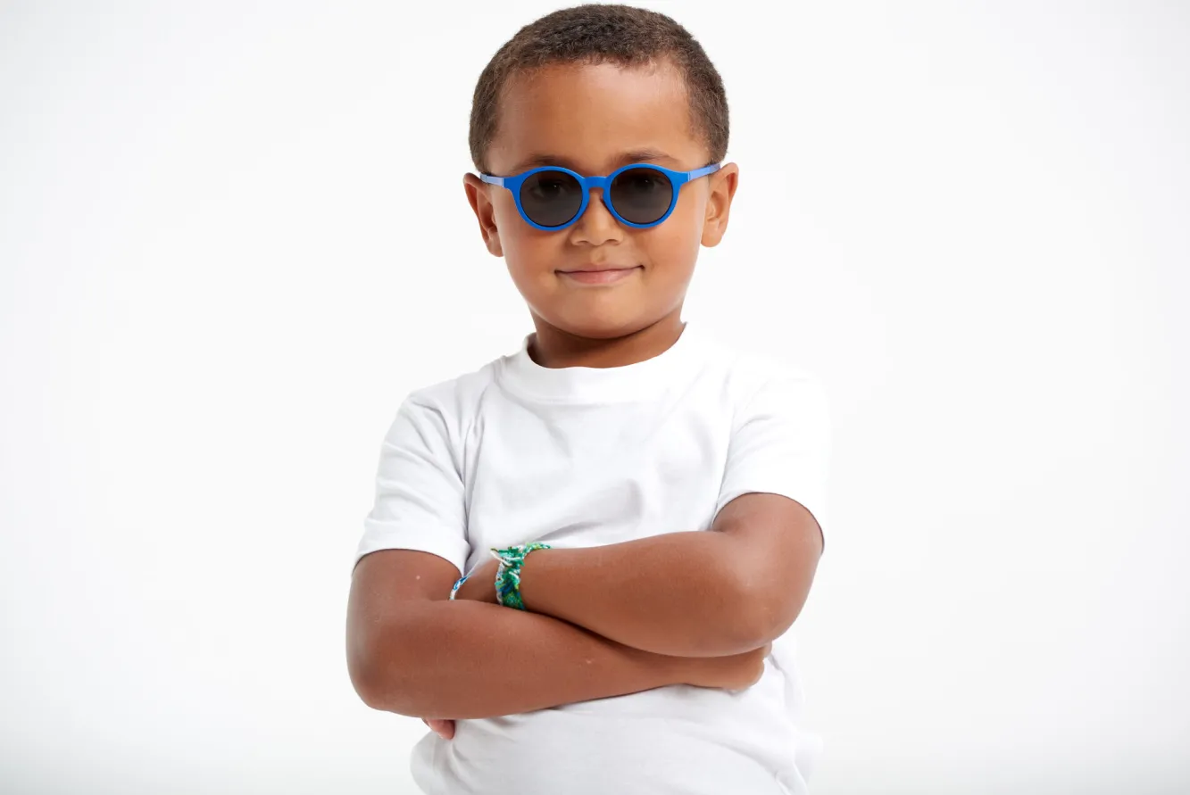 BÉABA Lunettes De Soleil>Lunettes 4-6 Ans Sunrise Mazarine Blue