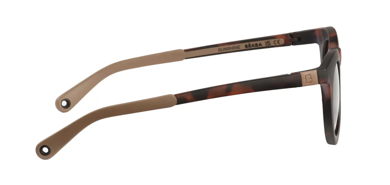 BÉABA Lunettes De Soleil>Lunettes 4-6 Ans Sunshine Dark Tortoise
