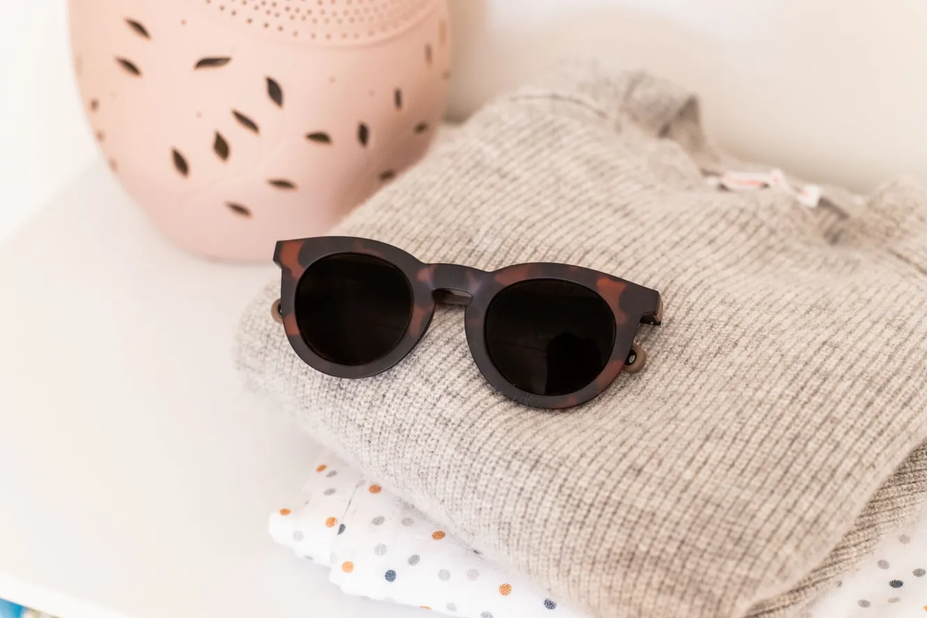 BÉABA Lunettes De Soleil>Lunettes 4-6 Ans Sunshine Dark Tortoise