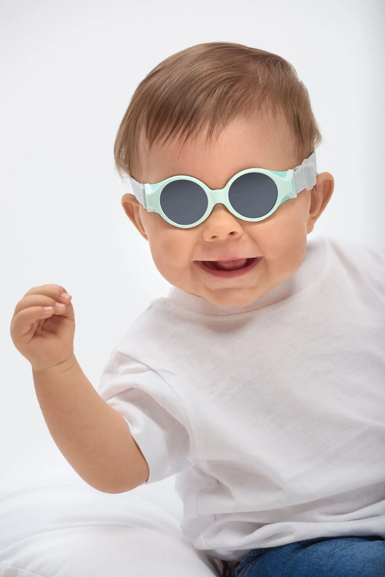 BÉABA Lunettes De Soleil>Lunettes 0-9 Mois Glee Aqua