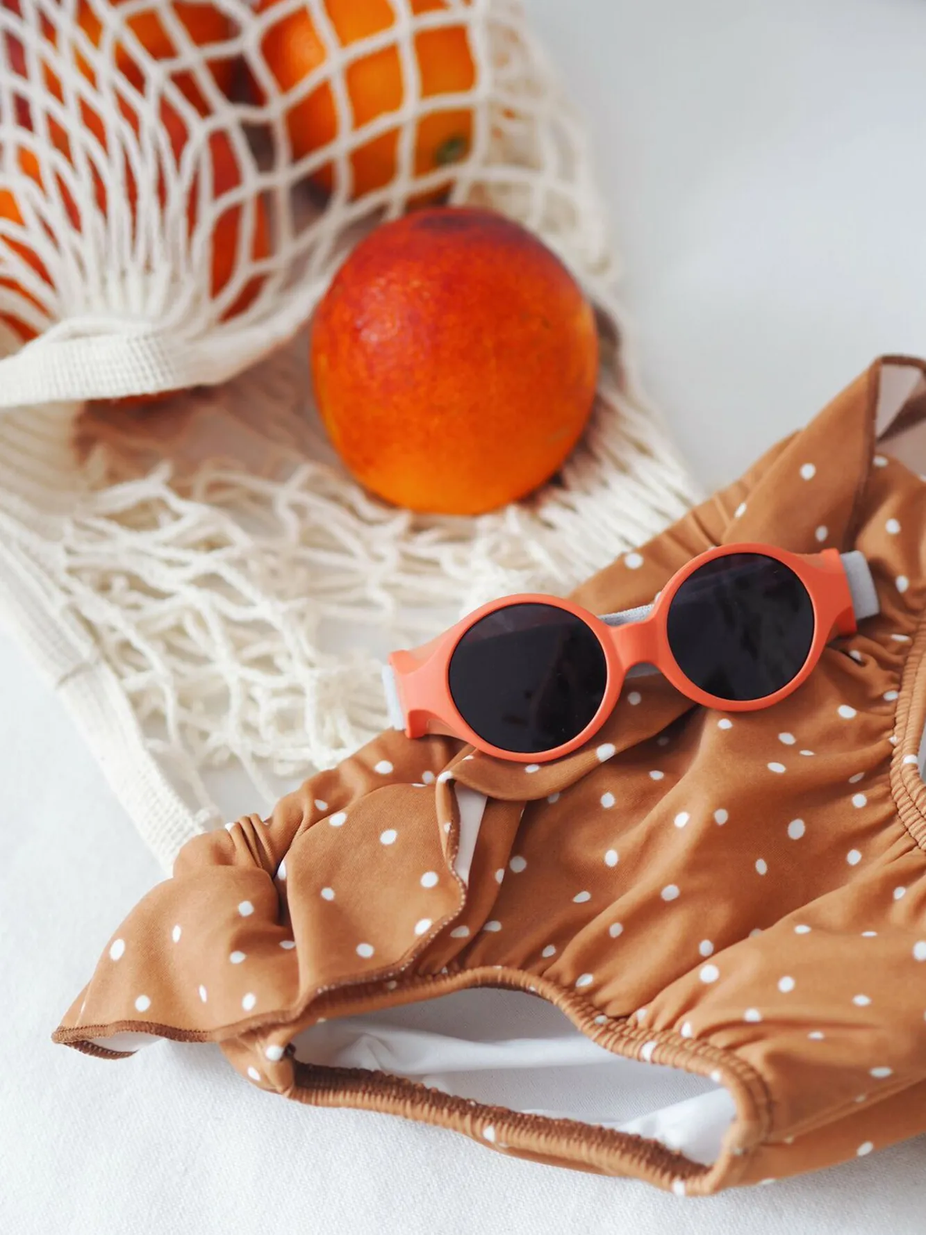 BÉABA Lunettes De Soleil>Lunettes 0-9 Mois Glee Grapefruit