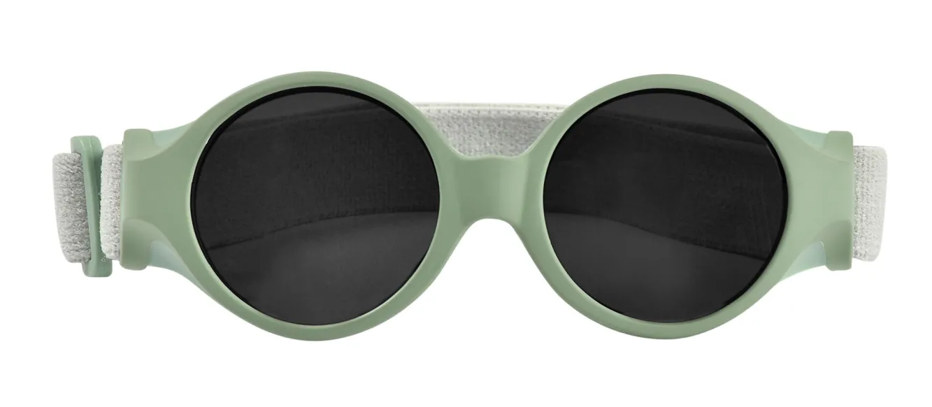 BÉABA Lunettes De Soleil>Lunettes 0-9 Mois Glee Sage Green