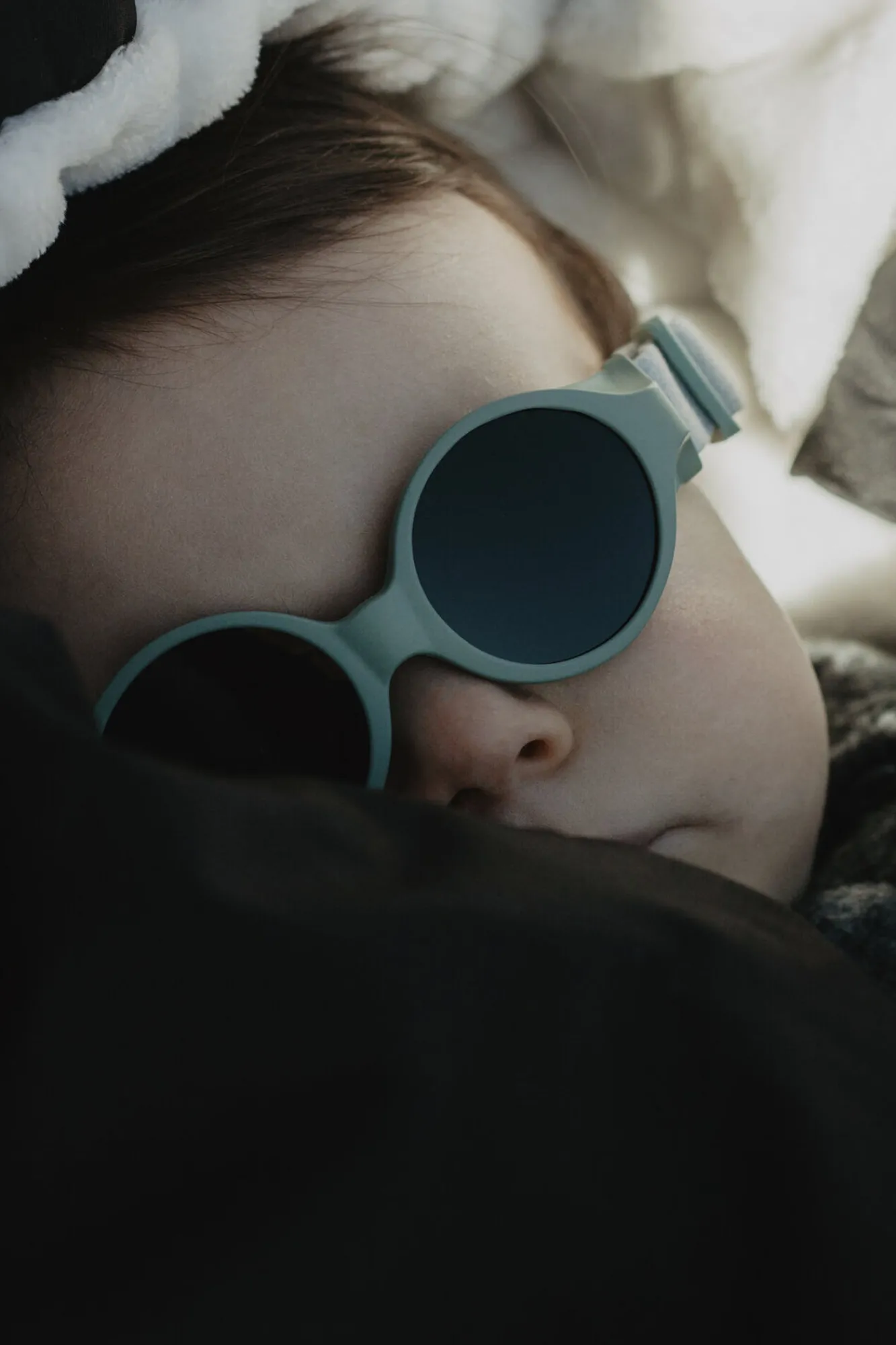 BÉABA Lunettes De Soleil>Lunettes 0-9 Mois Glee Sage Green