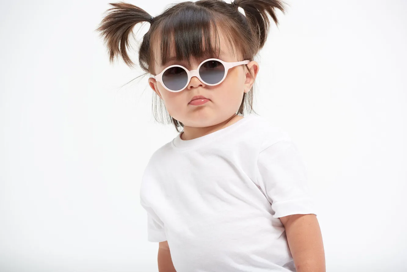 BÉABA Lunettes De Soleil>Lunettes 9-24 Mois Joy Chalk Pink