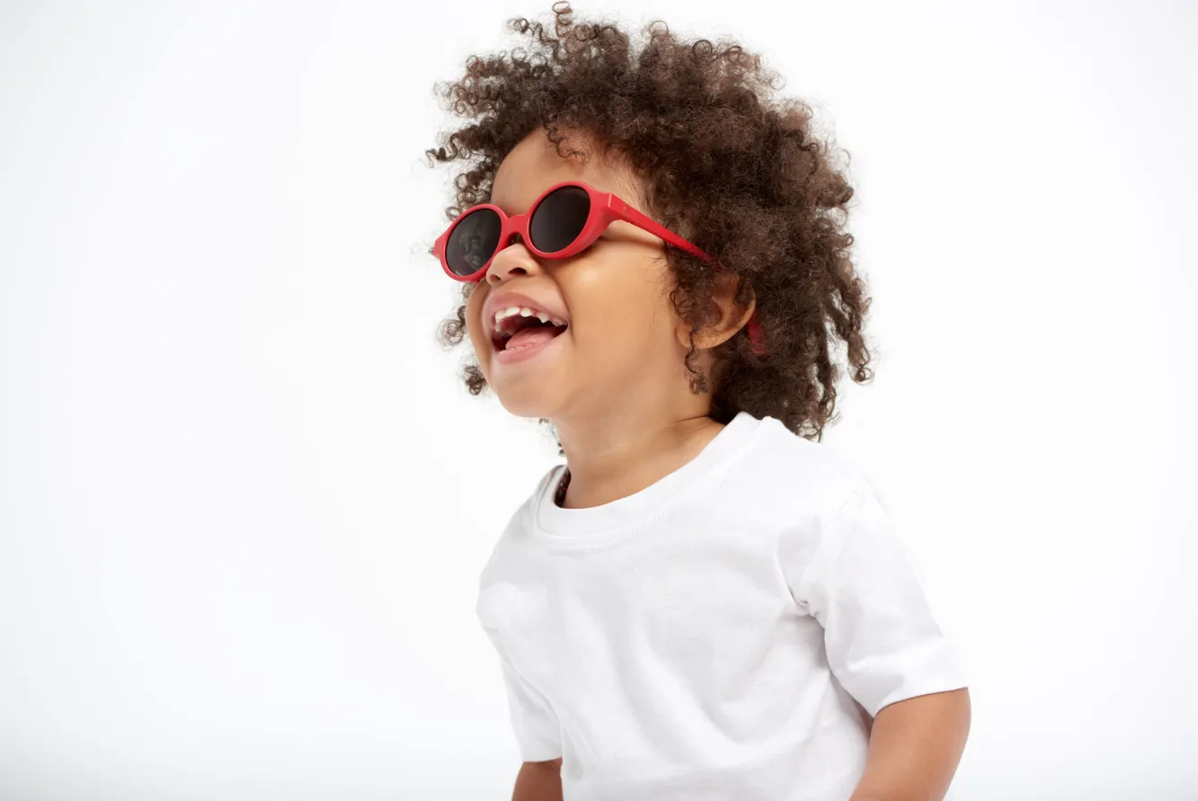 BÉABA Lunettes De Soleil>Lunettes 9-24 Mois Joy Poppy Red