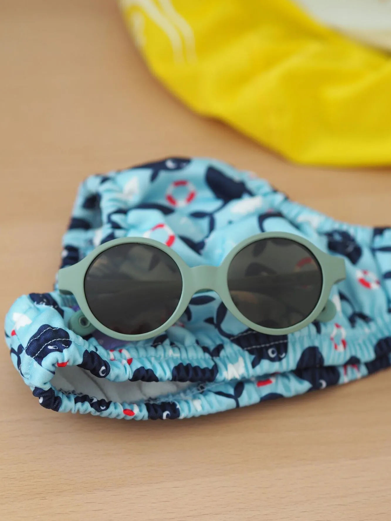 BÉABA Lunettes De Soleil>Lunettes 9-24 Mois Joy Sage Green