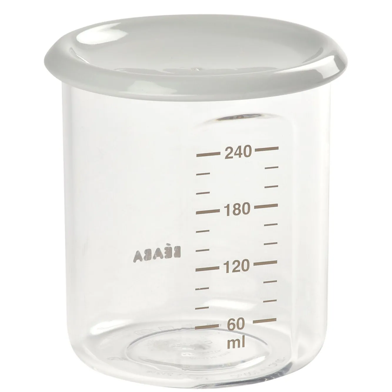 BÉABA Pots De Conservation>Maxi Portion 240Ml Grey