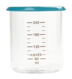 BÉABA Pots De Conservation>Maxi Portion 240Ml Tritan Blue