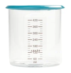 BÉABA Pots De Conservation>Maxi+ Portion 420Ml Tritan Blue