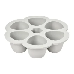 BÉABA Pots De Conservation>Multiportions Silicone 6*150Ml Light Mist