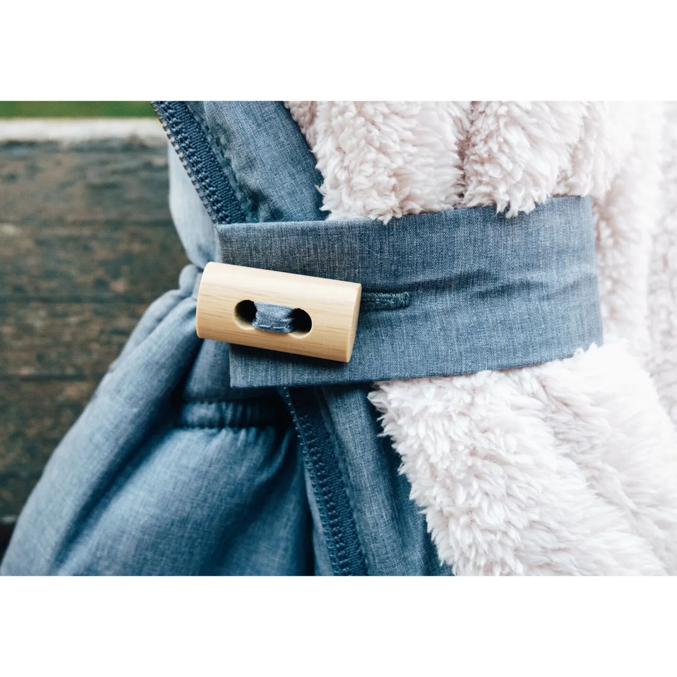 BÉABA Chancelieres Et Nids D'Ange>Nid D'Ange 0-6M Bleu Chine