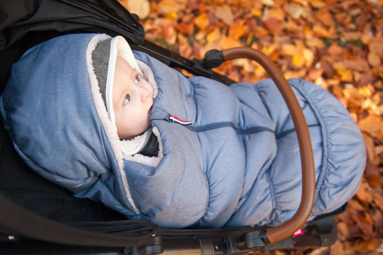 BÉABA Chancelieres Et Nids D'Ange>Nid D'Ange 0-6M Bleu Chine