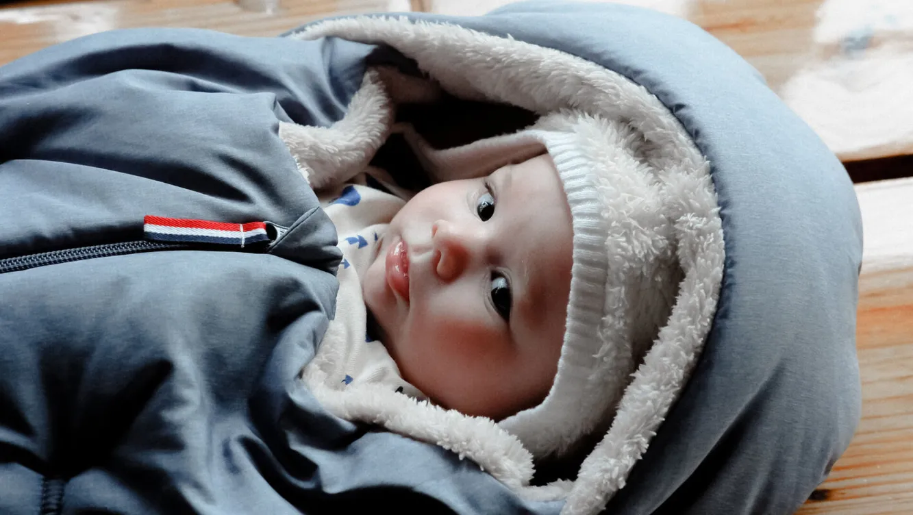 BÉABA Chancelieres Et Nids D'Ange>Nid D'Ange 0-6M Bleu Chine