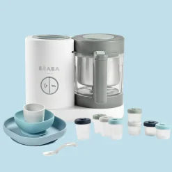 BÉABA Babycook® Néo>Pack Babycook® Néo - Mes Premiers Repas Stormy