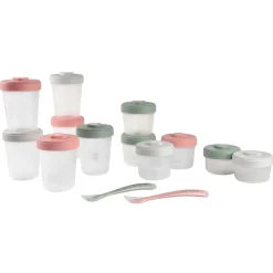 BÉABA Babycook® Néo>Pack Babycook® Néo - Mes Premiers Repas Eucalyptus