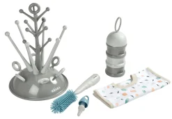 BÉABA Arbre À Biberons>Pack Naissance Bébé