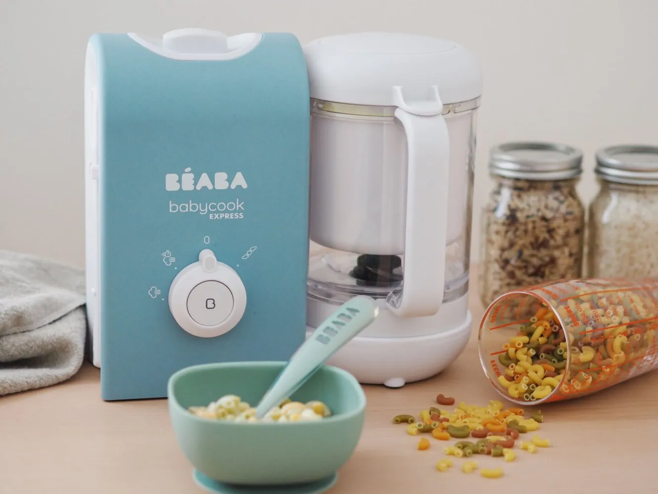BÉABA Pièces Détachées Babycook®>Pasta-Rice Cooker Babycook® Express