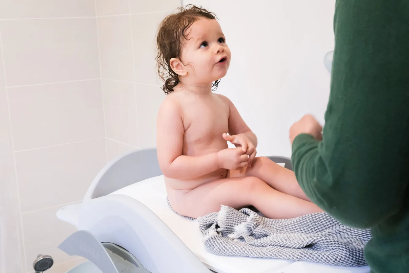 BÉABA Baignoires Et Accessoires>Plan A Langer Camele'O Light Mist