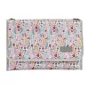 BÉABA Accessoires De Toilette>Pochette A Langer Geneve Mirage Grey/Floral