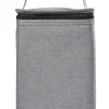 BÉABA Sacs Isotherme Bébé>Pochette Repas Isotherme Heather Grey