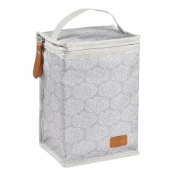 BÉABA Sacs Isotherme Bébé>Pochette Repas Isotherme Tiny Clouds