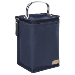 BÉABA Sacs Isotherme Bébé>Pochette Repas Isotherme Dark Blue