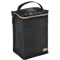 BÉABA Sacs Isotherme Bébé>Pochette Repas Isotherme Black
