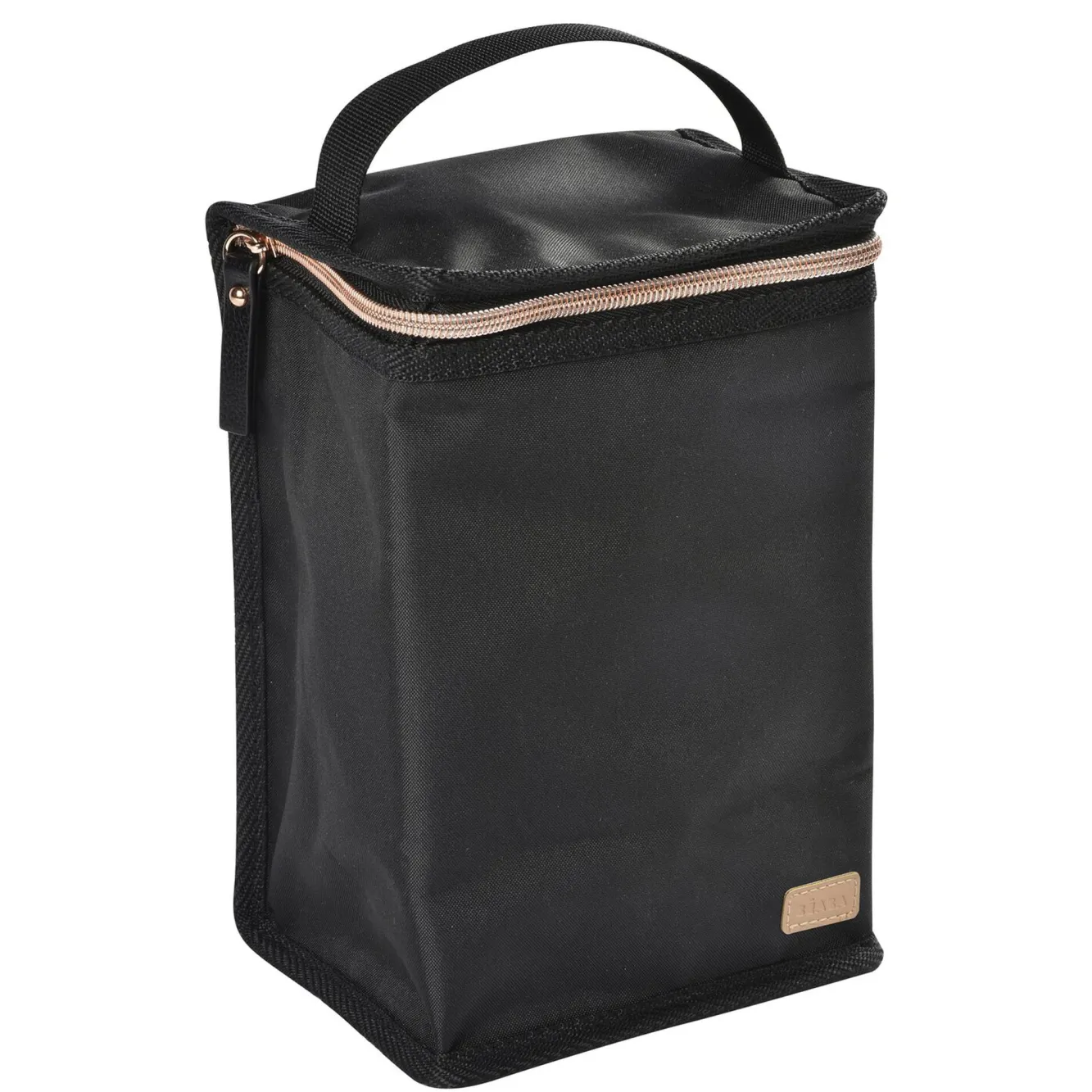 BÉABA Sacs Isotherme Bébé>Pochette Repas Isotherme Black