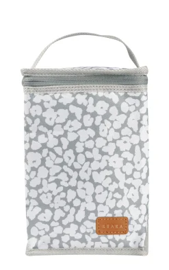 BÉABA Sacs Isotherme Bébé>Pochette Repas Isotherme Cherry Blossom