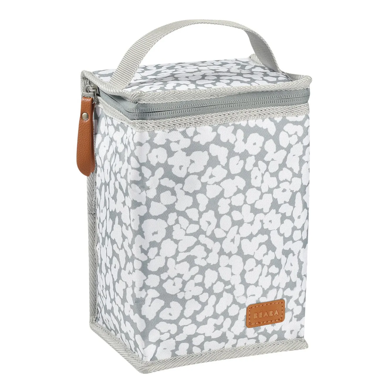 BÉABA Sacs Isotherme Bébé>Pochette Repas Isotherme Cherry Blossom