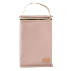 BÉABA Sacs Isotherme Bébé>Pochette Repas Isotherme Dusty Rose