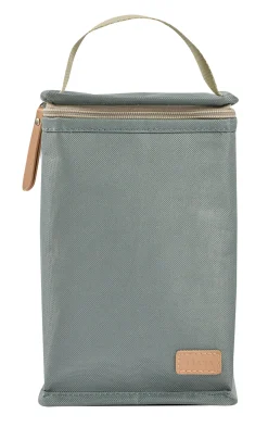 BÉABA Sacs Isotherme Bébé>Pochette Repas Isotherme Frosty Green