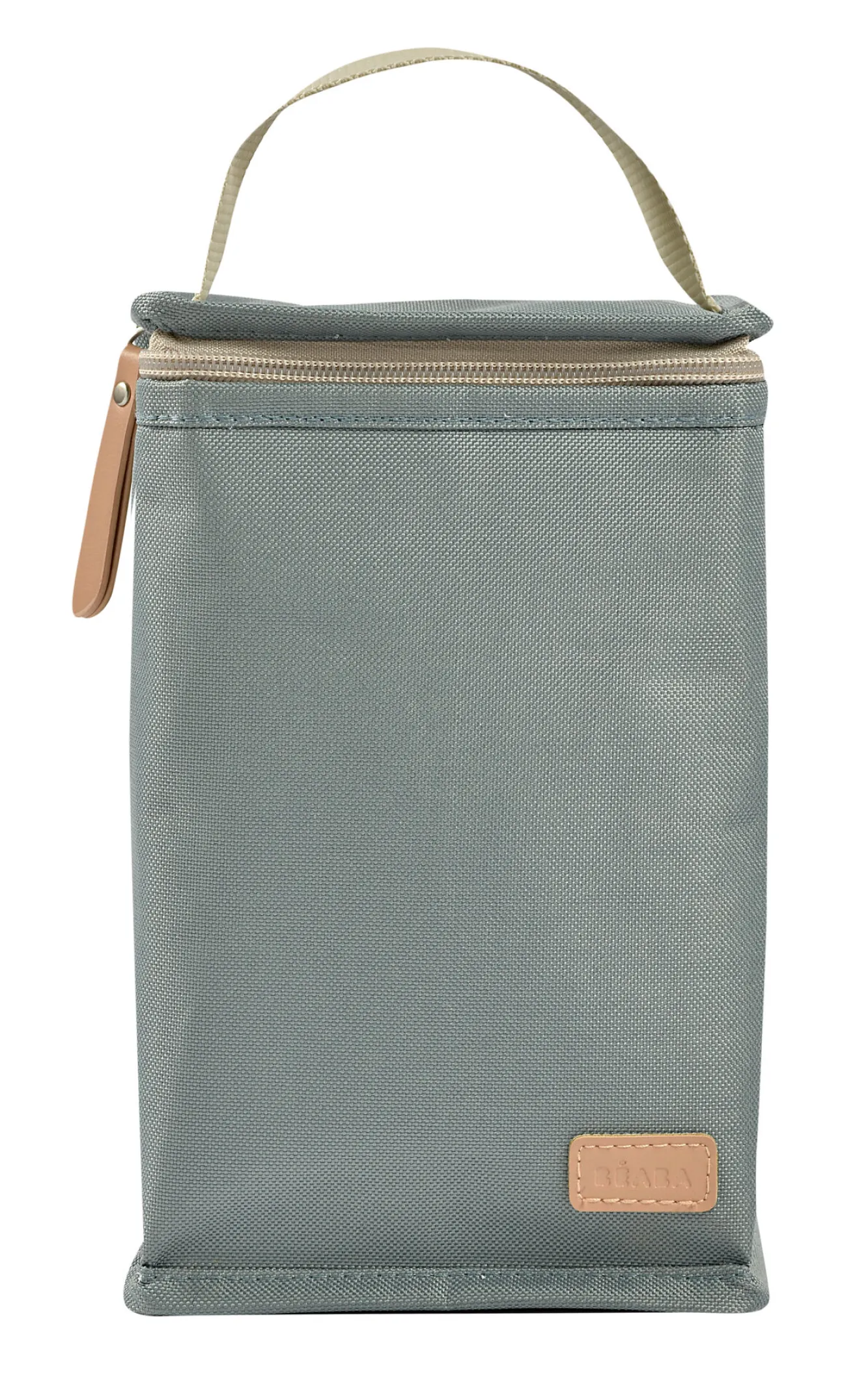 BÉABA Sacs Isotherme Bébé>Pochette Repas Isotherme Frosty Green