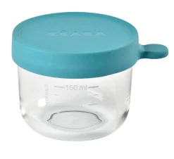 BÉABA Pots De Conservation>Portion Verre 150 Ml Blue