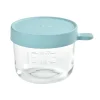 BÉABA Pots De Conservation>Portion Verre 150 Ml Light Blue