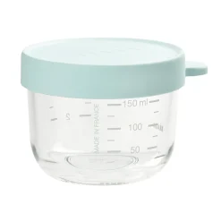 BÉABA Pots De Conservation>Portion Verre 150 Ml Light Blue