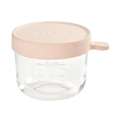 BÉABA Pots De Conservation>Portion Verre 150 Ml Pink