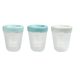BÉABA Pots De Conservation>Portions Silicone Jungle