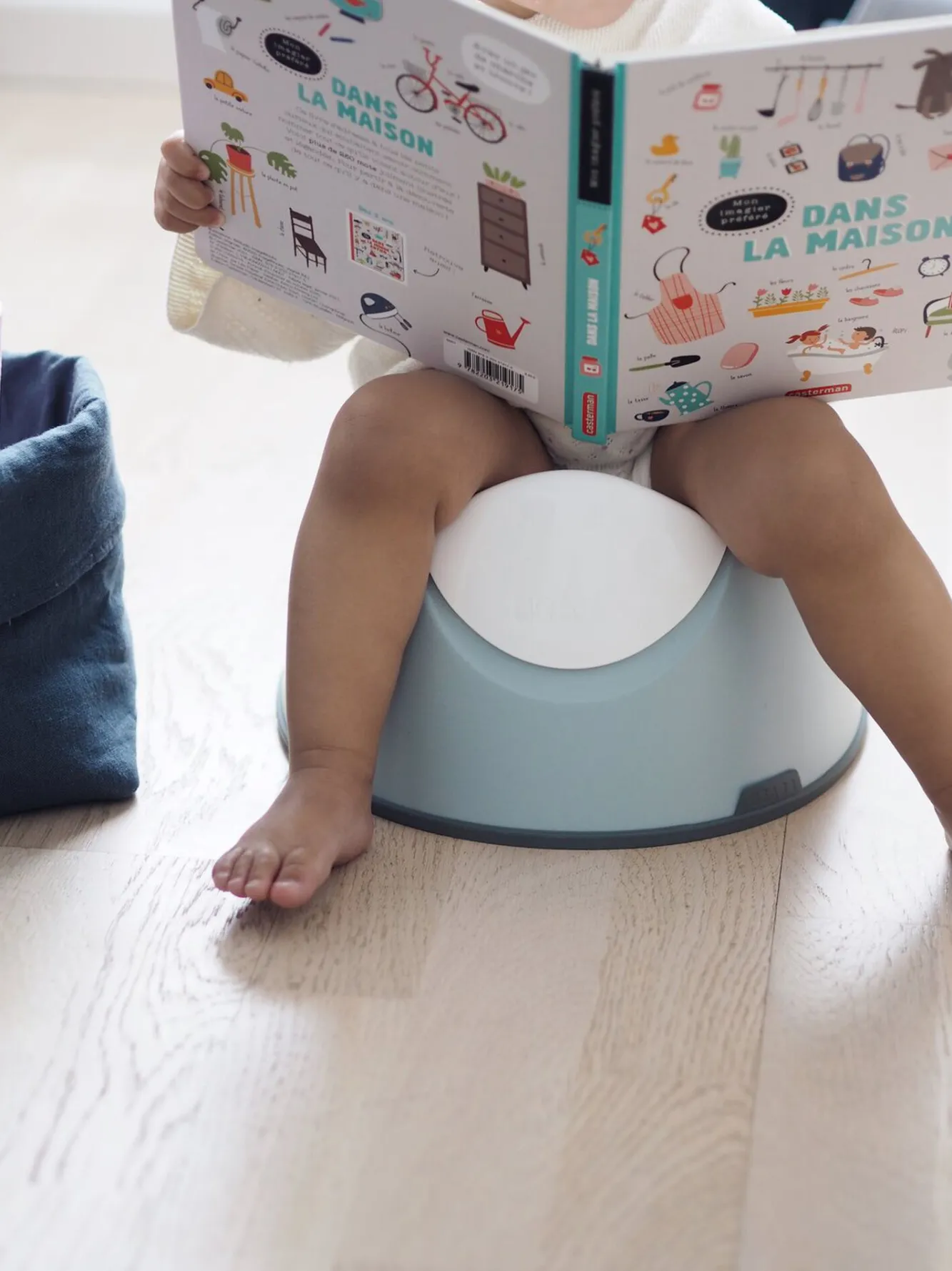 BÉABA Pots Et Réducteur>Pot Ergonomique Green Blue