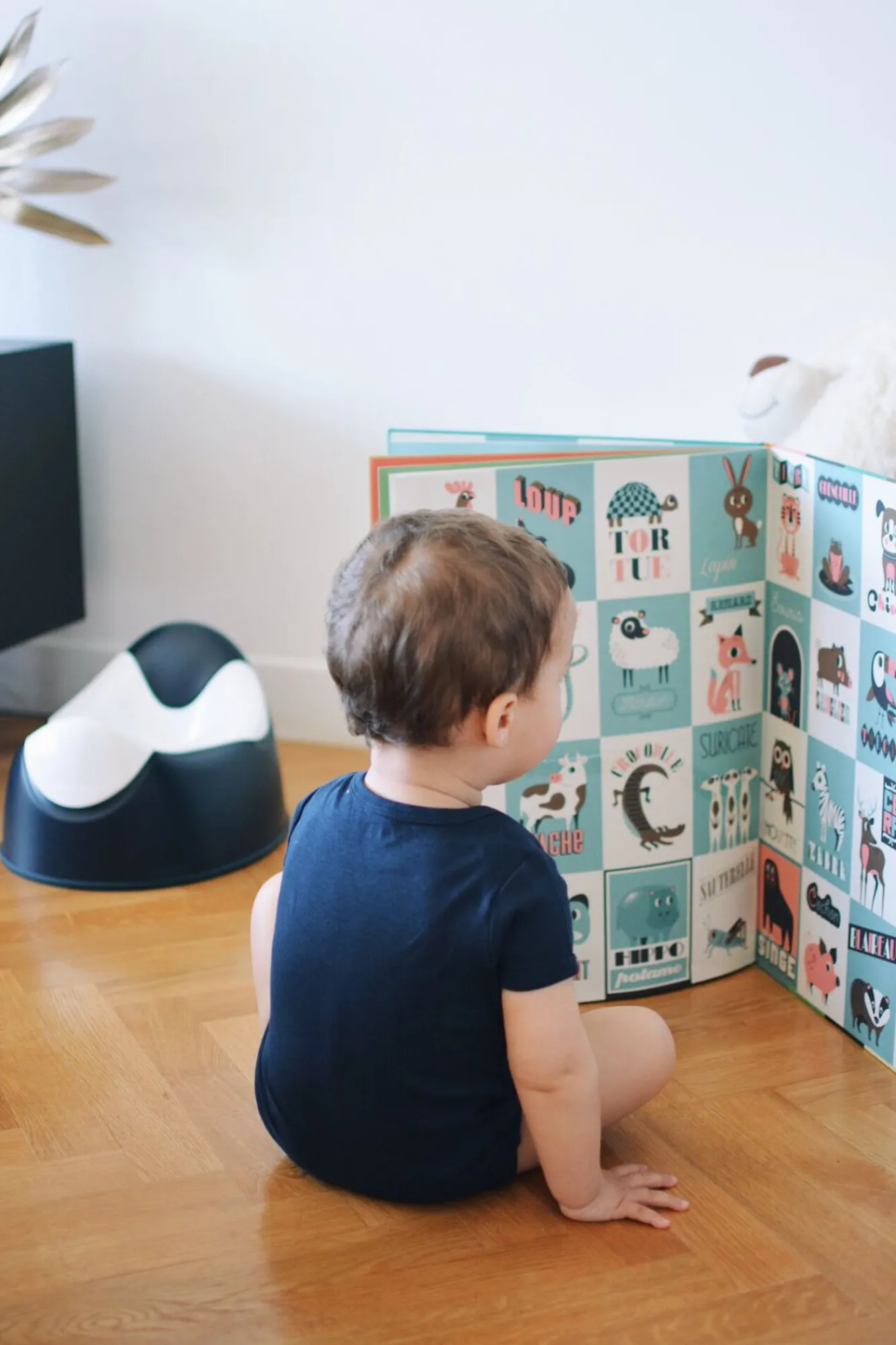 BÉABA Pots Et Réducteur>Pot Ergonomique Night-Blue