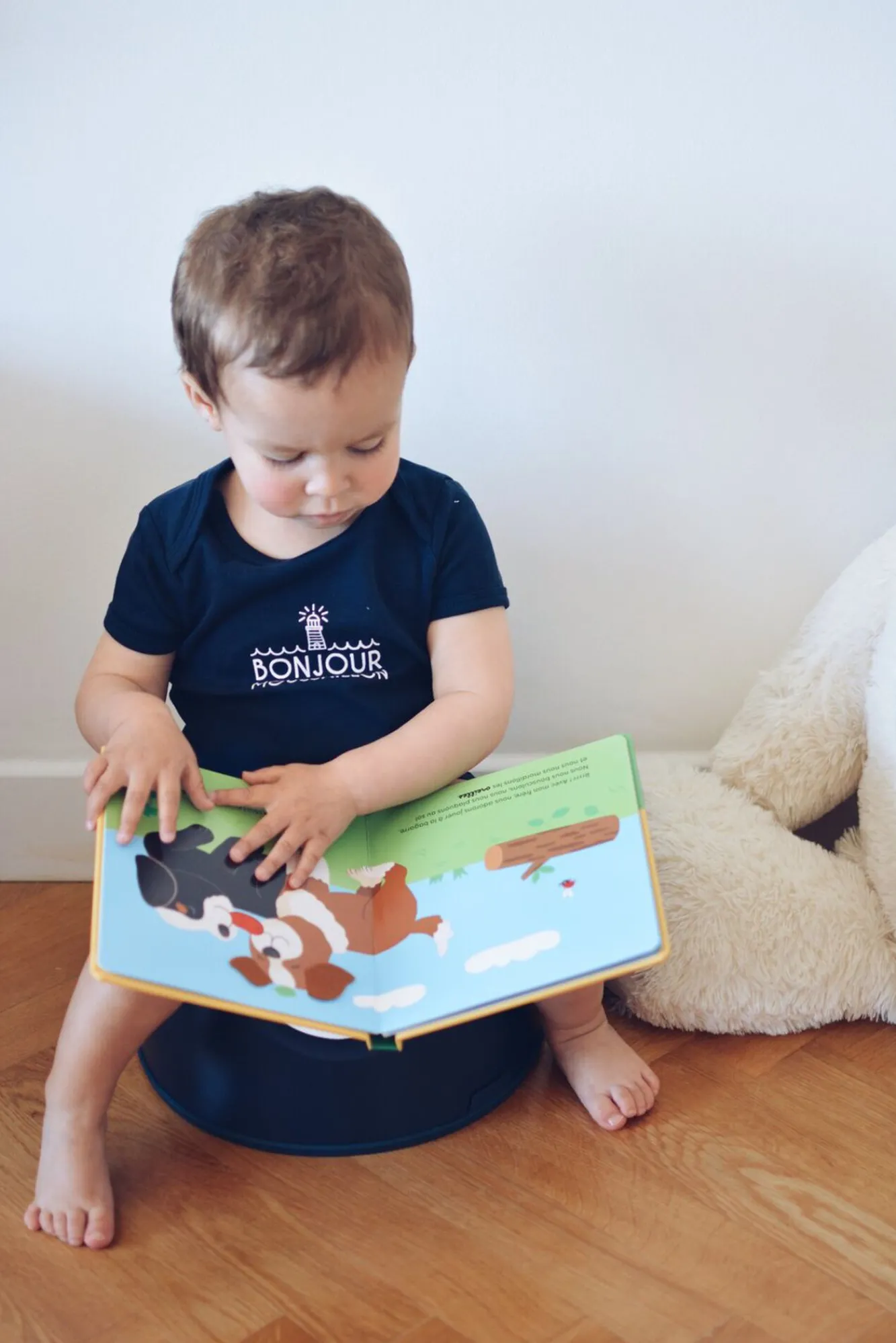 BÉABA Pots Et Réducteur>Pot Ergonomique Night-Blue